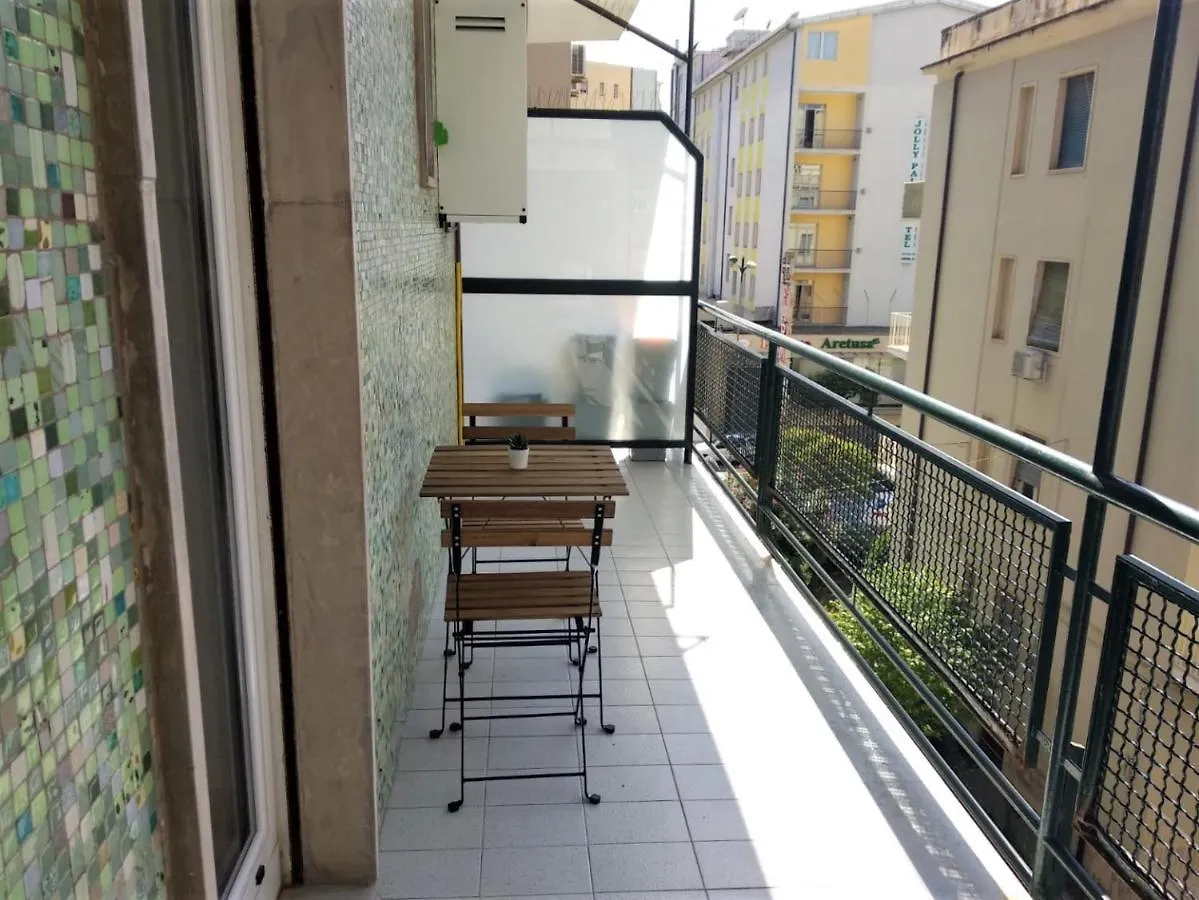 דירות סירקוזה Le Tre Casuzze